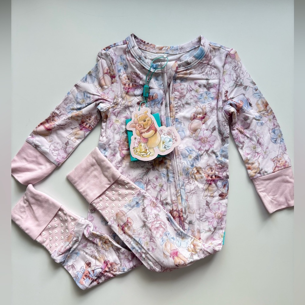 Disney Posh Peanut Convertible One Piece in Winnie the Pooh 🍯